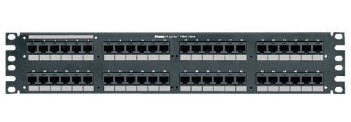 Mini Pro 48 POrts UTP Cat 6