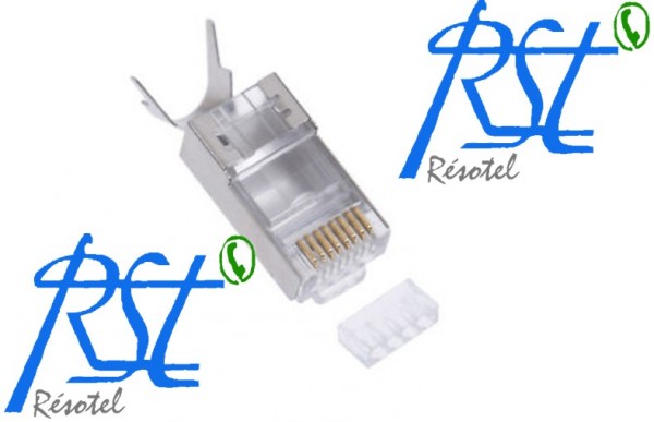 CONNECTEUR RJ45 CAT 7E