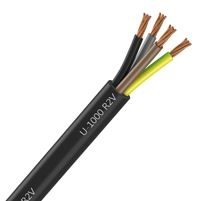 CABLE NEXANS         U - 1000  R2V  4 G 25