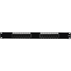 Mini Pro 16 Ports UTP Cat 5E