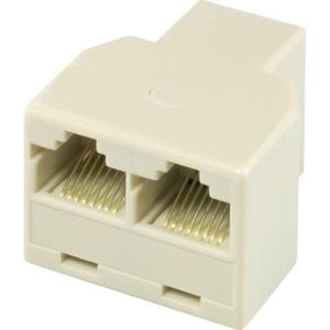 COUPLEUR DOUBLE RJ 45